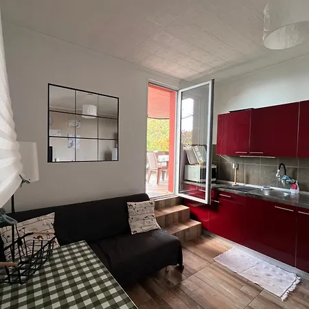 Dom wakacyjny Salty Paws Medveja